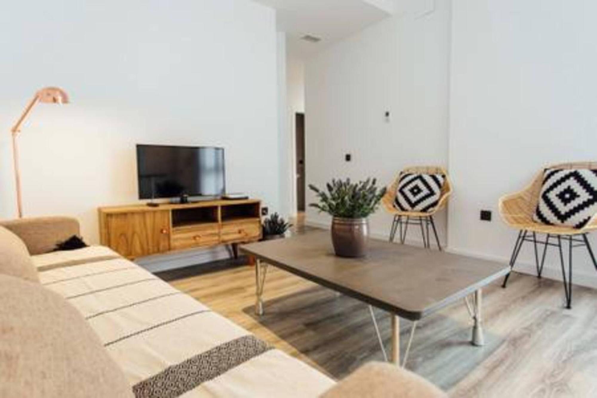 Cozy And Functional- 2Bd 1Bth - Alfalfa セビリア エクステリア 写真